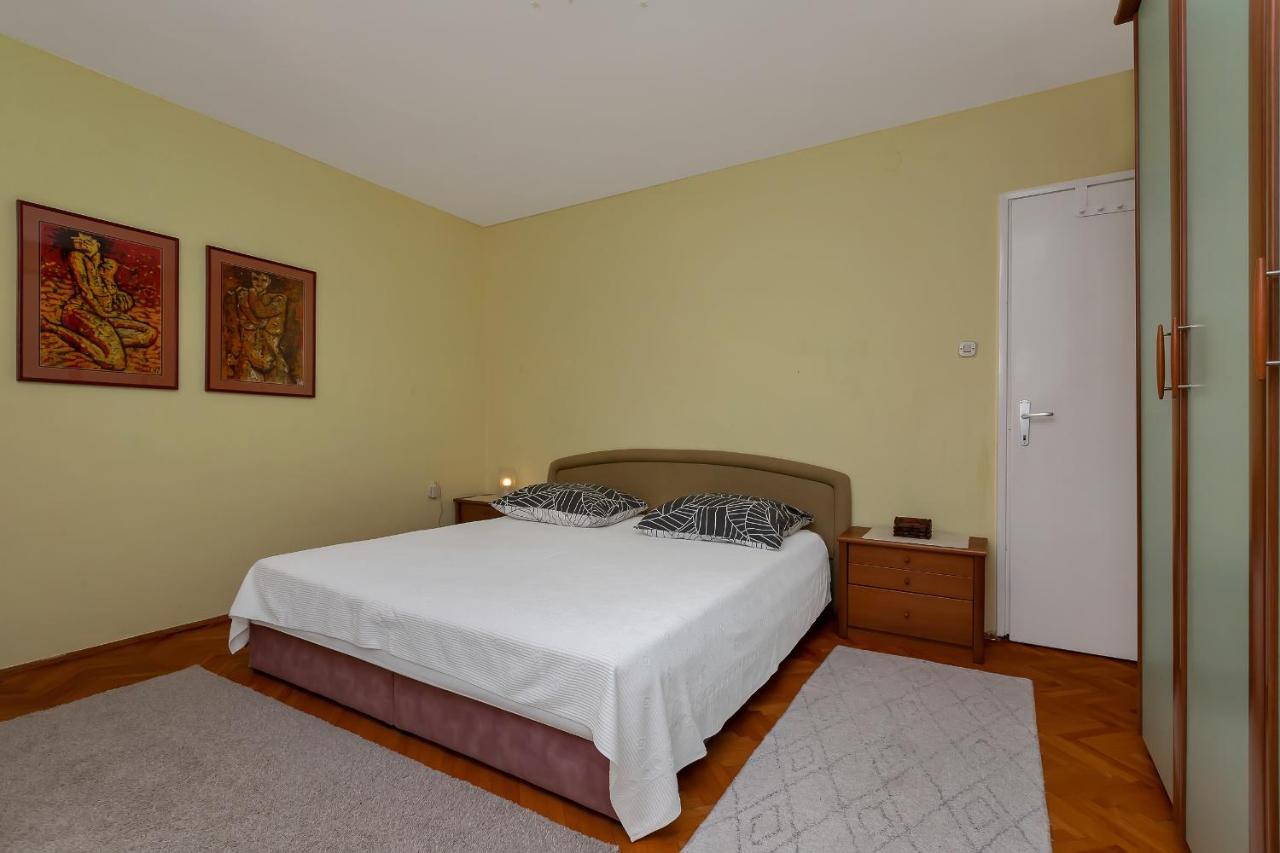 Apartment Marina มาคาร์สกา ภายนอก รูปภาพ