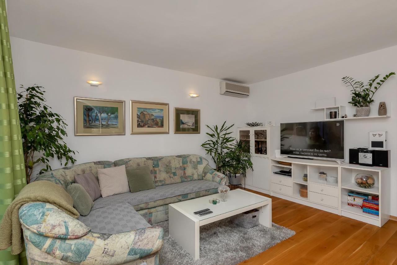 Apartment Marina มาคาร์สกา ภายนอก รูปภาพ