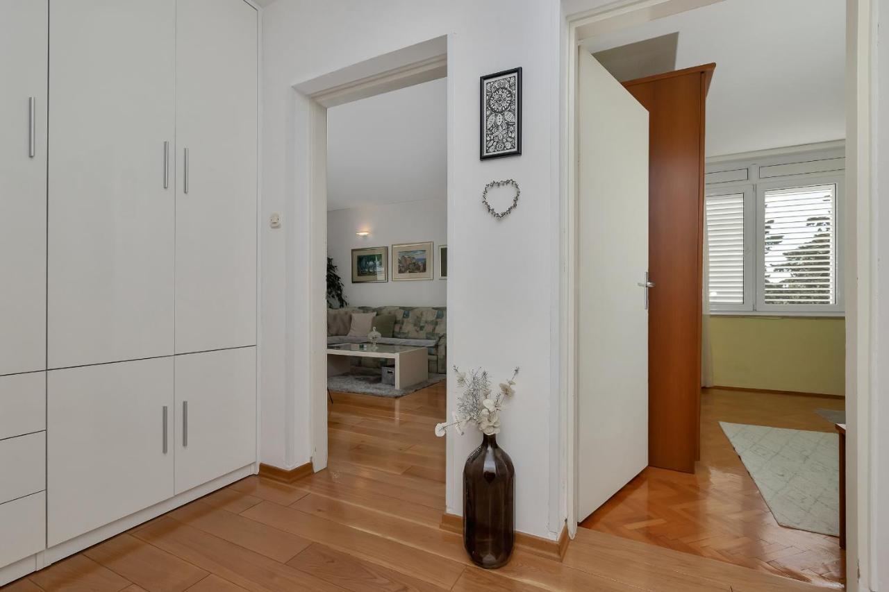 Apartment Marina มาคาร์สกา ภายนอก รูปภาพ