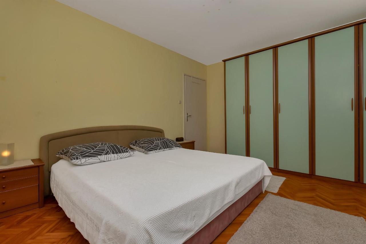 Apartment Marina มาคาร์สกา ภายนอก รูปภาพ