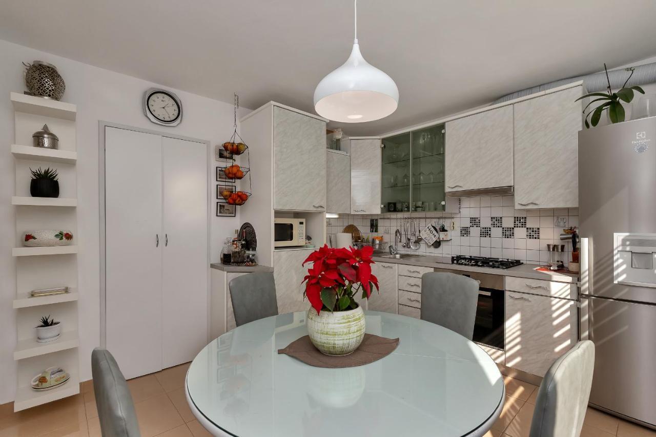Apartment Marina มาคาร์สกา ภายนอก รูปภาพ