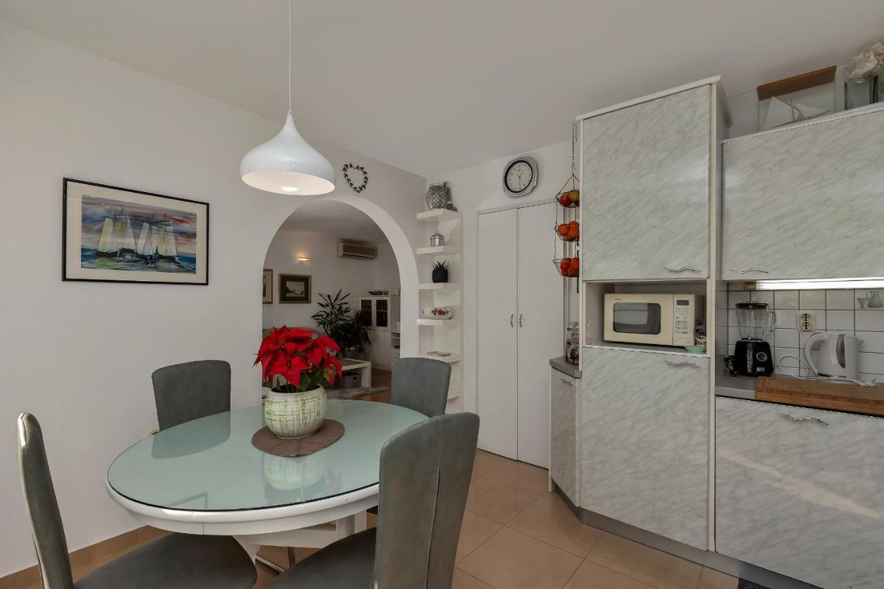 Apartment Marina มาคาร์สกา ภายนอก รูปภาพ